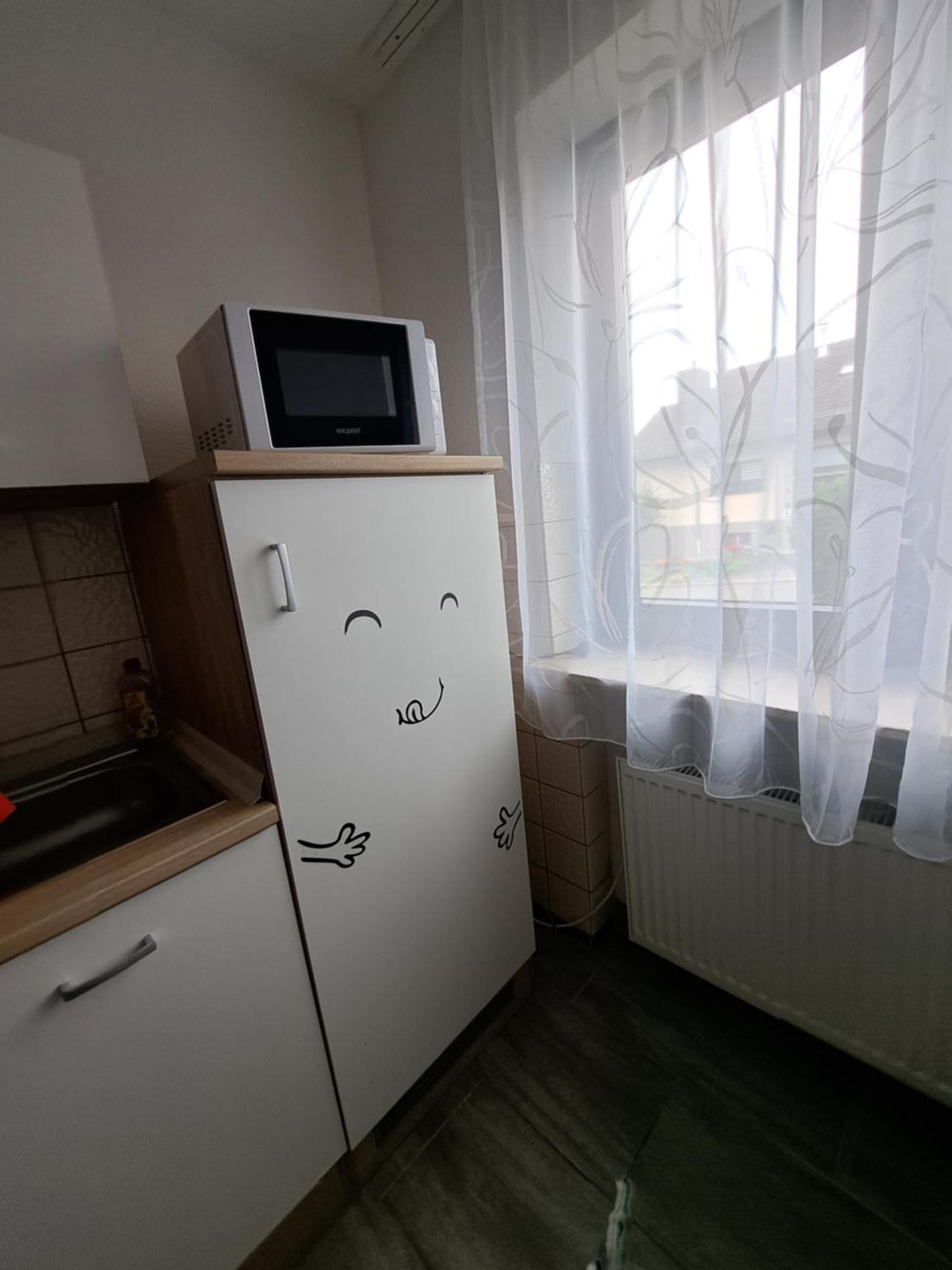 Wohnung Mit 2 - 3 Zimmern Ballenberg Екстериор снимка