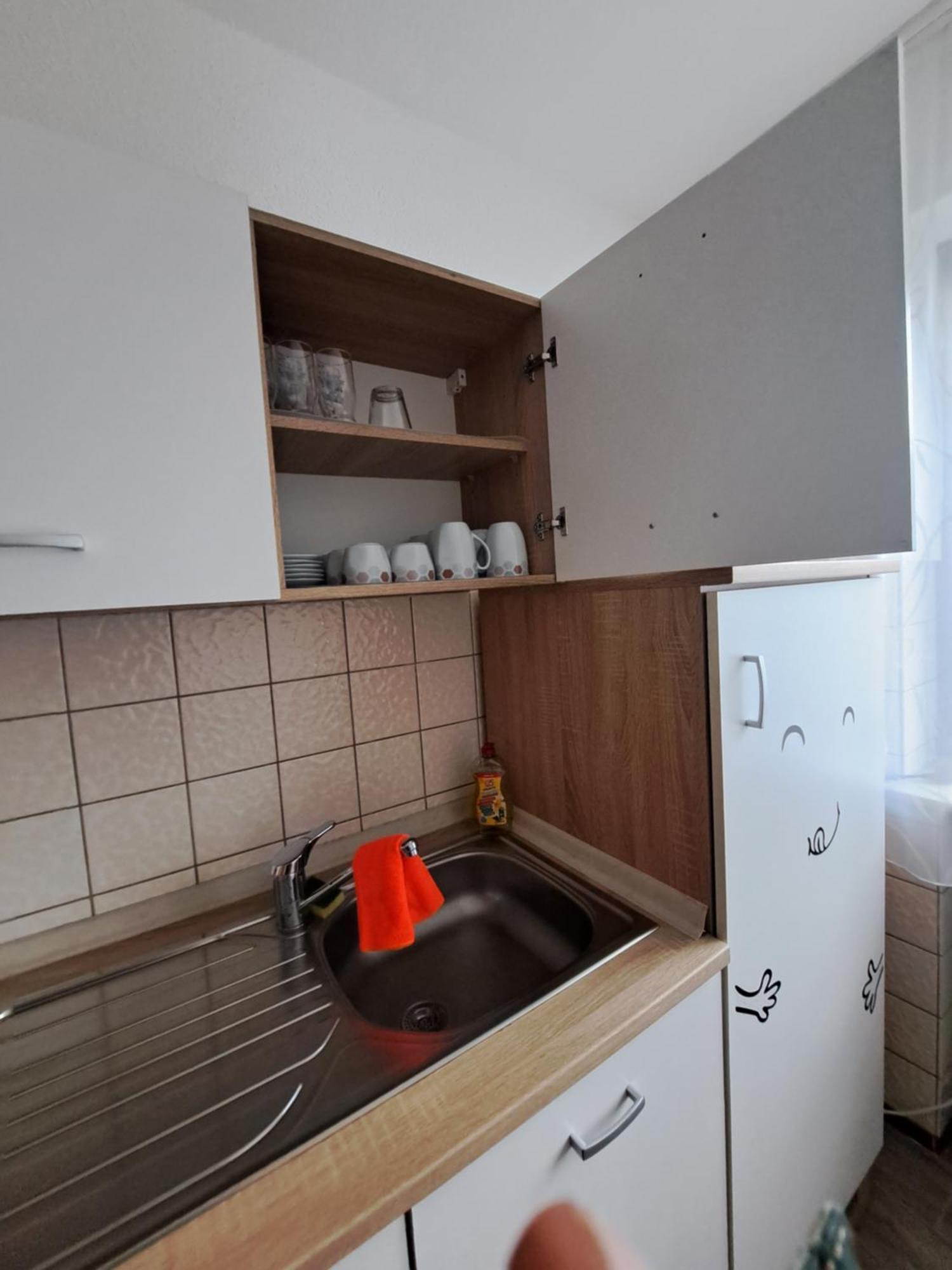 Wohnung Mit 2 - 3 Zimmern Ballenberg Екстериор снимка