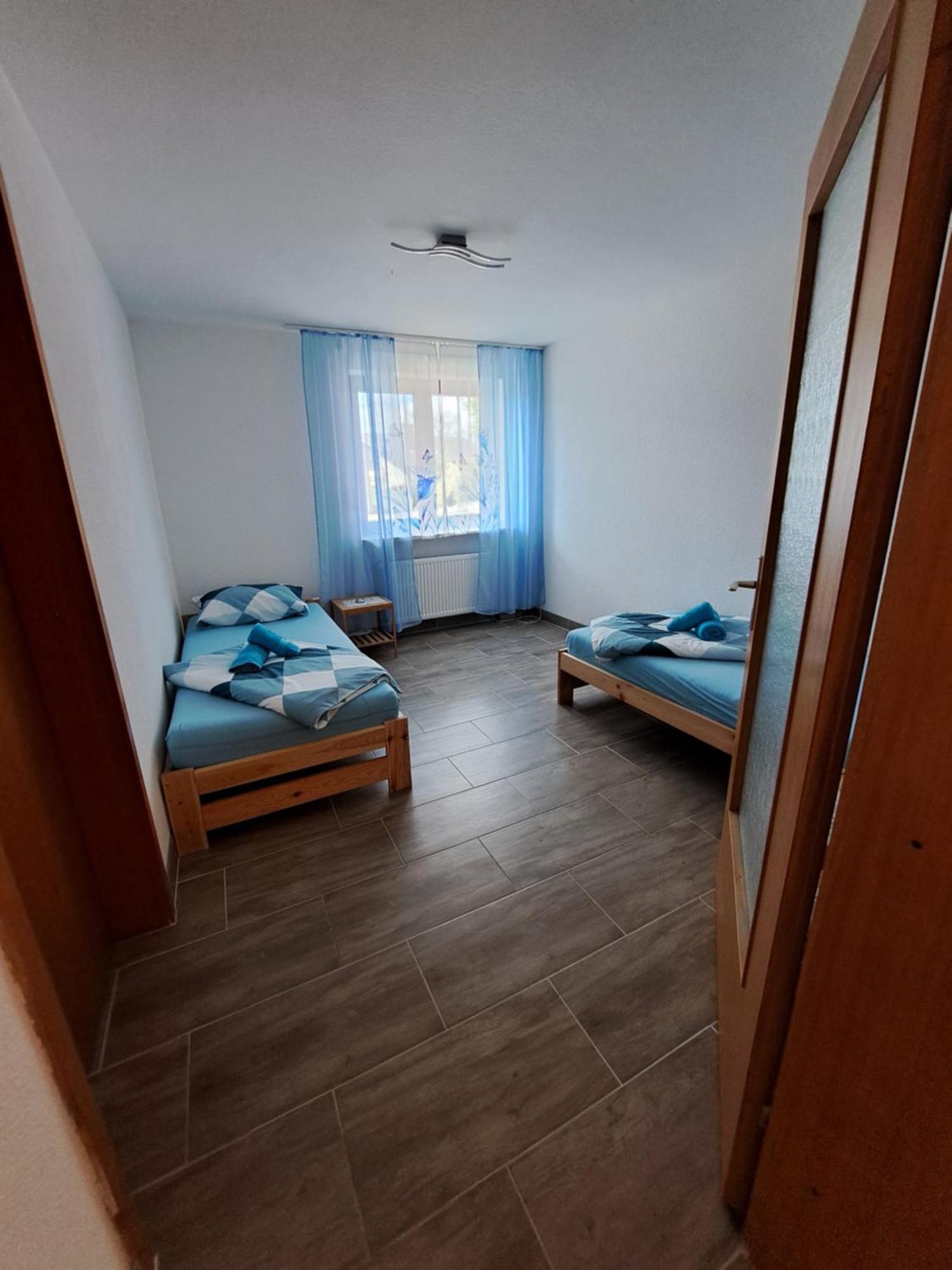 Wohnung Mit 2 - 3 Zimmern Ballenberg Екстериор снимка