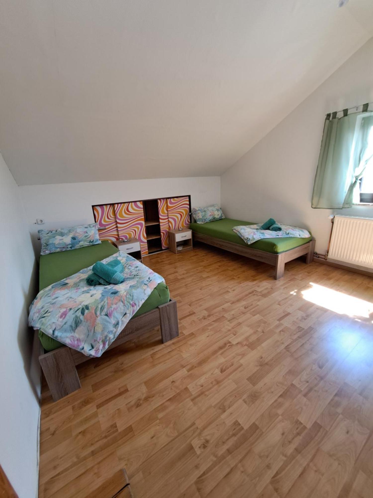 Wohnung Mit 2 - 3 Zimmern Ballenberg Екстериор снимка