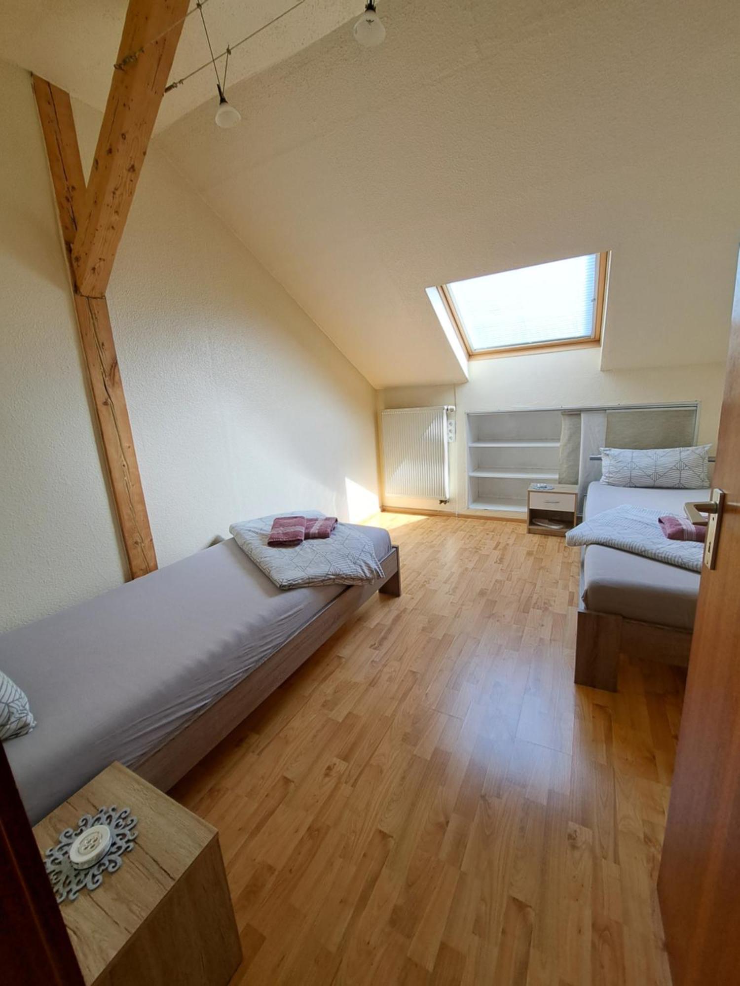 Wohnung Mit 2 - 3 Zimmern Ballenberg Екстериор снимка
